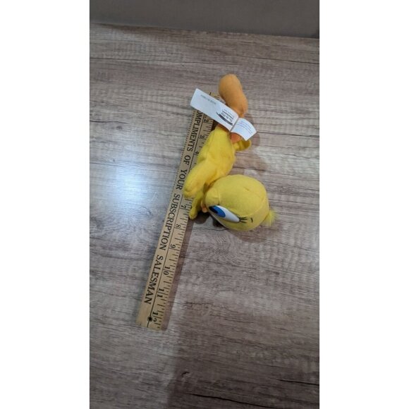 Looney Tunes Tweety Bird Plush Toys Set Of 2 Play By Play stuffed animal toy - Picture 6 of 13